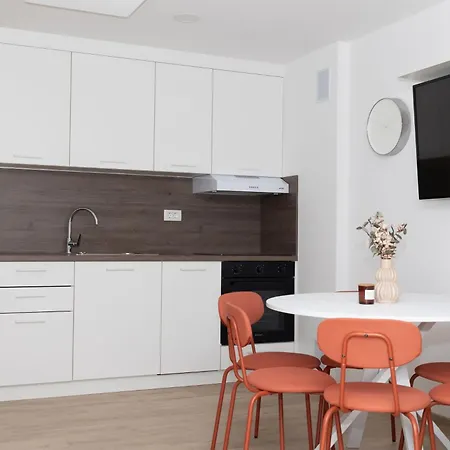 Apartman Lucka,