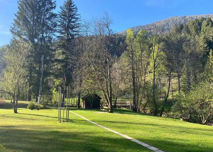 Appartement Lucka, Kranjska Gora